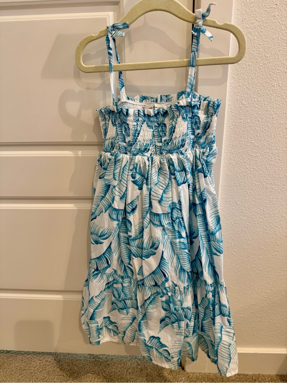 Janie and Jack Girls Dress